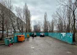 Мгновенное преображение: недельный завал мусора на 25 января убран за день в Воронеже