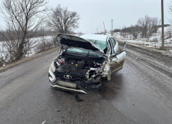 ДТП с двумя пострадавшими подростками случилось в Воронежской области