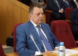 Экс-депутат и президент Федерации хоккея Александр Трубецкой отмечает 72-летие в Воронеже