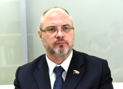 Депутат ГосДумы Сергей Гаврилов дал комментарий после скандала в Грузии