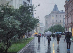 Ливень с мокрым снегом обрушатся на Воронежскую область в последние дни апреля