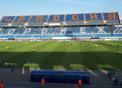 Воронежский «Факел» на домашнем поле обидно проиграл сибирякам