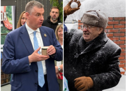 Старое против нового: почему воронежские политологи вспомнили про Жириновского