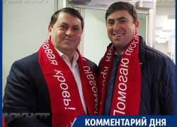 Вес Гордеева в Воронеже уменьшается с уходом Макина-Увайдова