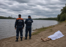 Тело 48-летнего мужчины нашли в реке в Воронежской области