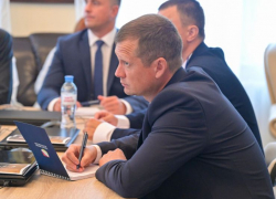 Как проходит стажировку в минсельхозе участник проекта «Герои земли Воронежской»