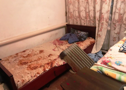 Воронежец зверски убил «отчима» на глазах матери 