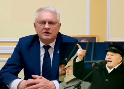 Лично знакомый с Жириновским воронежский депутат рассказал, каким был легендарный политик