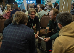 От кофеен до нейросетей: в Воронеже стартовал девятый сезон федерального проекта «Я в деле» партии «Новые люди»