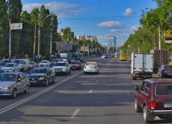 Обычная дорога при Сталине стала одной из самых длинных улиц Воронежа