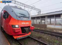 Шесть поездов, проходящих через Воронеж, задержали из-за ЧП на Крымском мосту