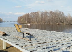 Пляжный постапокалипсис: мэрия отнесла Петровскую набережную к числу мест отдыха Воронежа