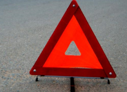 Водитель сбил двух пешеходов и скрылся с места ДТП под Воронежем