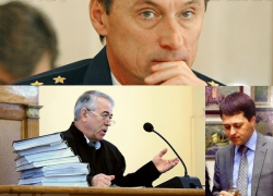 Воронежский экс-прокурор попал под следствие с подвыподвертом под Шишкина