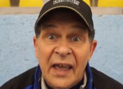 Воронежский детский тренер на вопросы о комплектации команды заговорил о геях