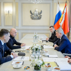 У русской цивилизации только два сезона – весна и лето, - Захар Прилепин в Воронеже