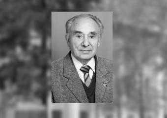 90 лет назад родился патриарх воронежской гигиенистики Анатолий Фаустов