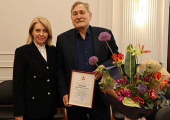 Директор Воронежской филармонии Николай Попов покинул пост