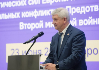 Александр Гусев призвал воронежцев быть бдительными после смертельного удара ВСУ по Ижевску