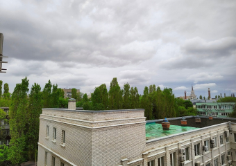 На сообщения о громких звуках над Воронежем отреагировали в правительстве