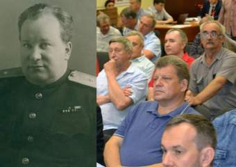 Оболганного генерала Суходольского восстановили посмертно в партии воронежские коммунисты