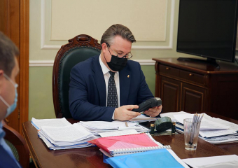 Прогубернаторская «Совесть города» отругала главединоросса Воронежа за загон бюджетников на УИК 