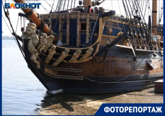 Символ гордеевской эпохи хотят навсегда пришвартовать к берегу Воронежа