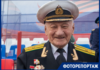 Как прошел парад Победы без военной техники в 2022 году в Воронеже