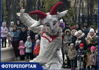 МАРШАК в Воронеже: как прошёл первый день любимого детского фестиваля