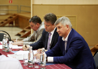 Правительство России наградило Воронеж за успехи в напряжённой сфере