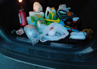 Перевозчика наркотиков на модной иномарке задержали под Воронежем