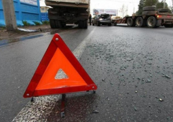 В столкновении «семерки» и «Приоры» под Воронежем пострадали трое пассажиров