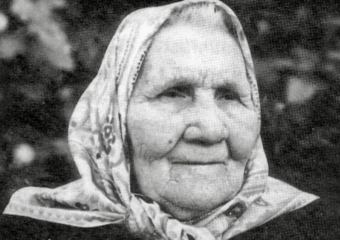Известная сказительница Анна Королькова 132 года назад родилась в Воронежской губернии