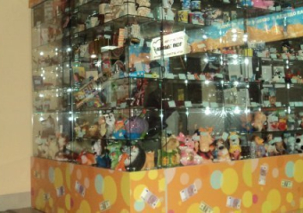 В Воронежской области продавец под угрозой ножа отдал продукты и алкоголь