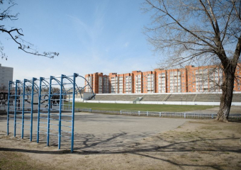 Гусев рассказал, когда начнут реконструировать стадион «Буран» в Воронеже