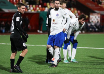 Выездной матч в Тольятти обернулся поражением для воронежского «Факела»