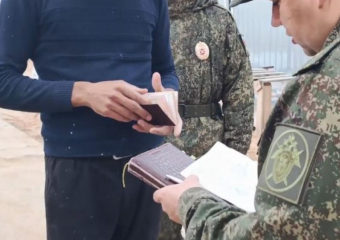 Во время рейда силовики выявили одного уклониста среди «новых» россиян в Богучаре