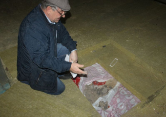 После капремонта кровли на головы воронежцев начнет падать снег