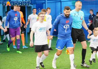 Капитан воронежского «Факела» Квеквескири может стать Игроком сезона в РПЛ