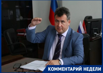 Четыре проблемы Николая Приставки в Воронеже, или Как вывести налоговую из тени