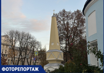 Как изменился Заставский пилон: как выглядит восстановленный памятник Воронежа