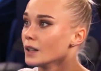 Без олимпийской медали в опорном прыжке осталась гимнастка из Воронежа