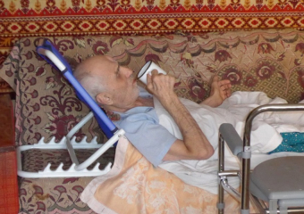 Воронежские следователи проверят информацию об издевательствах медиков над ветераном Великой Отечественной войны