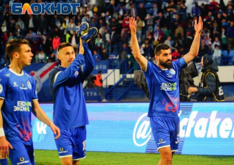 Капитан воронежского «Факела» Ираклий Квеквескири покинул клуб вслед за шестью игроками