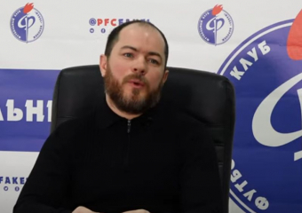 Гендиректор воронежского «Факела» не стал строить планы на РПЛ