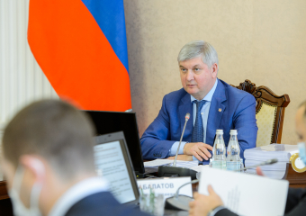 Воронежский губернатор Гусев «не увидел» падения доходов областного бюджета по НДФЛ