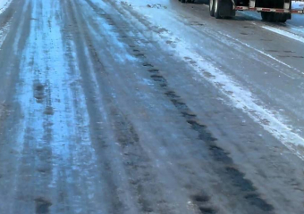 Воронежцы предупредили о роковой для водителей коммунальной аварии