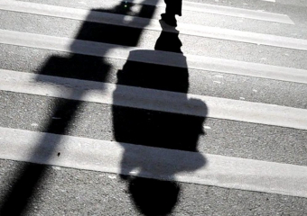 В Воронеже Suzuki на переходе сбил 11-летнюю школьницу