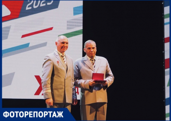 Везет тому, кто везет: как отметили День железнодорожника в Воронеже