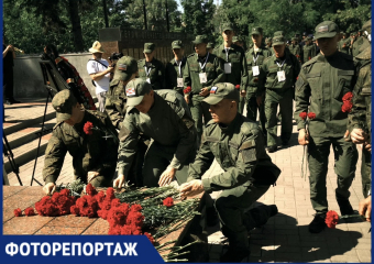 Что находится в чемоданчике криминалиста показали на выставке СК в Воронеже